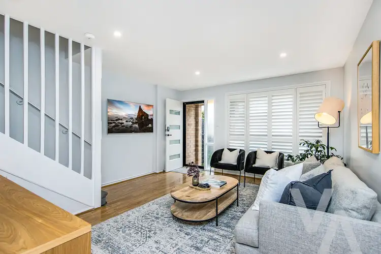 Sixth view of Homely townhouse listing, 11 Robert Street, Merewether NSW 2291