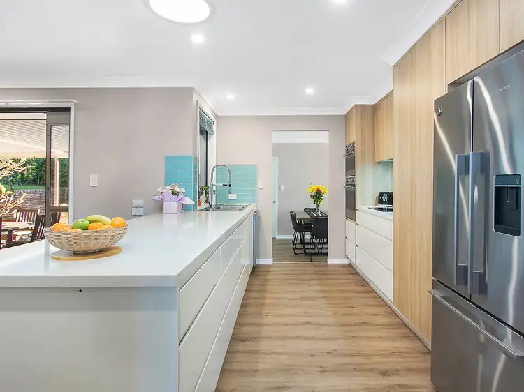 43 Dalmacia Drive, Wollongbar NSW 2477
