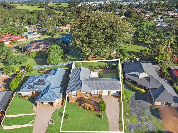 Third view of Homely house listing, 43 Dalmacia Drive, Wollongbar NSW 2477