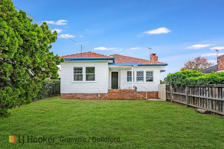 Second view of Homely house listing, 24 Henry Street, Guildford NSW 2161