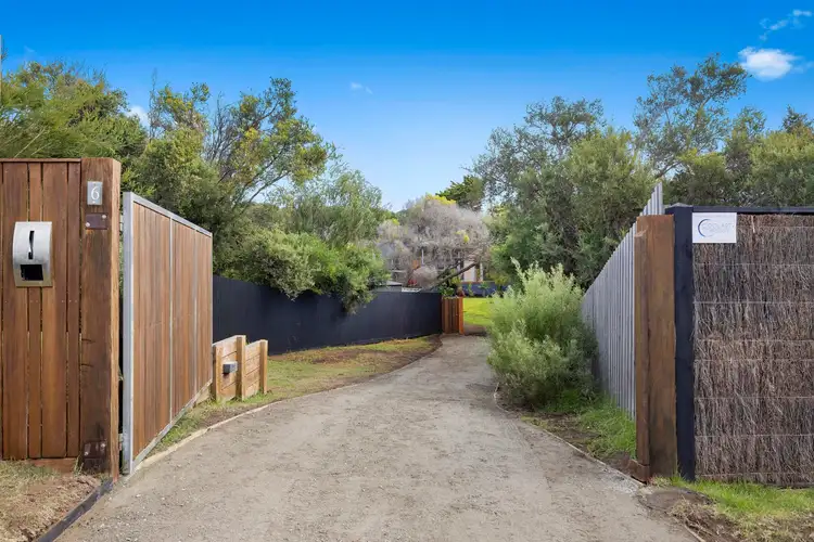 Third view of Homely house listing, 6 Forbes Street, Rye VIC 3941