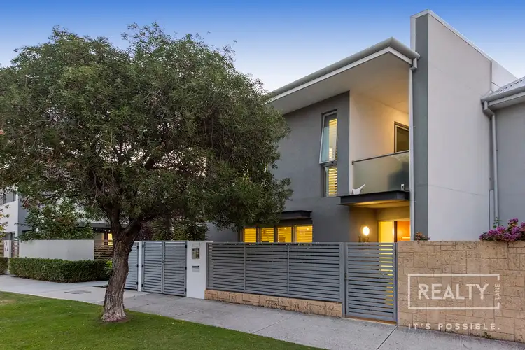 Main view of Homely house listing, 135 Herdsman Parade, Wembley WA 6014