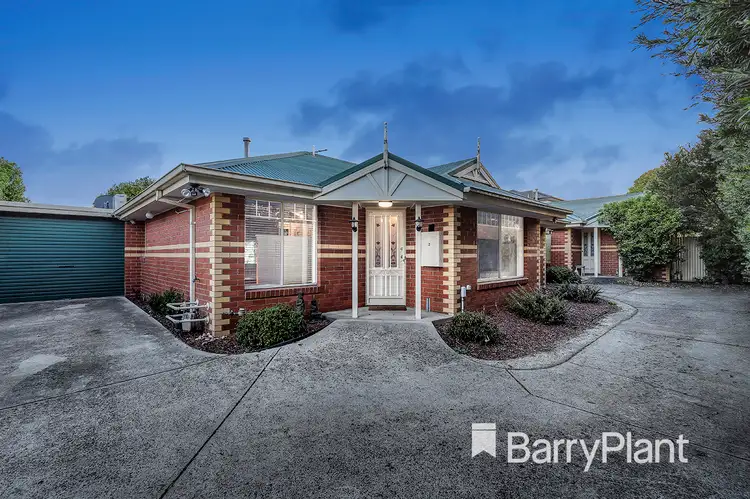 2/45 Kidgell Street, Lilydale VIC 3140