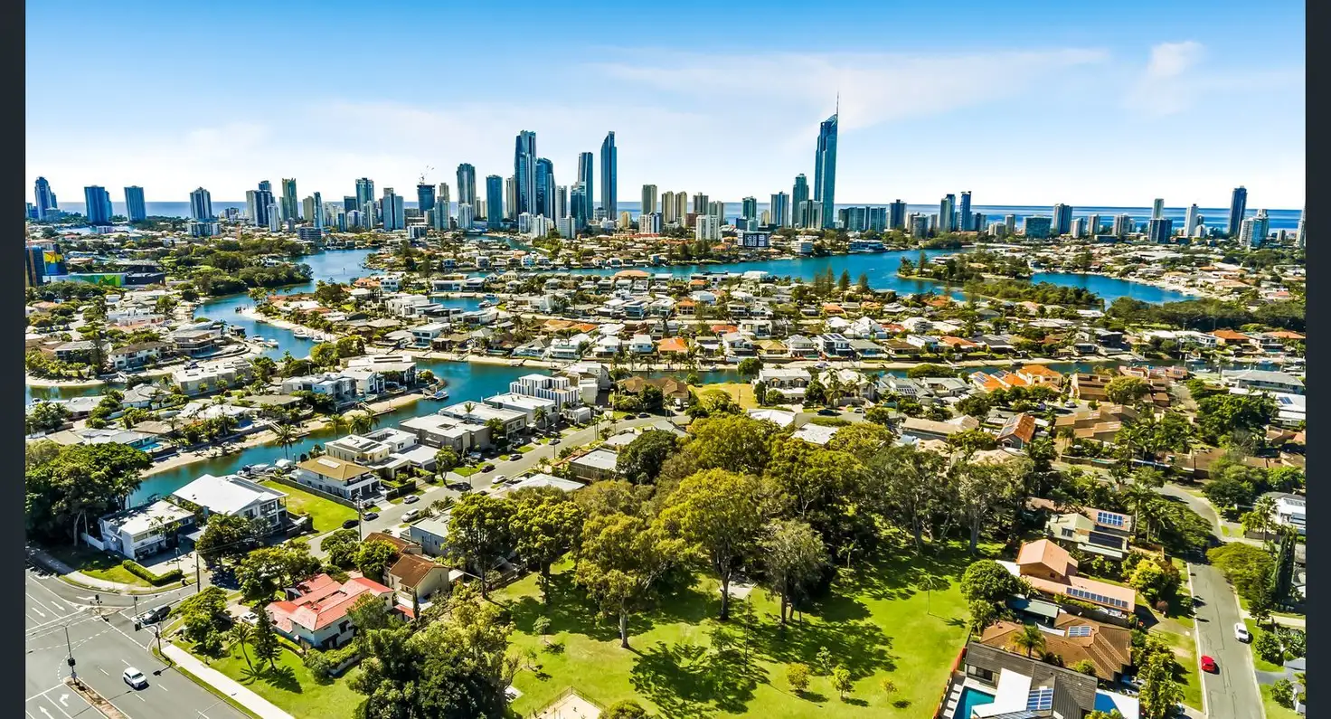 Main view of Homely house listing, 2/8 Vespa Crescent, Surfers Paradise QLD 4217