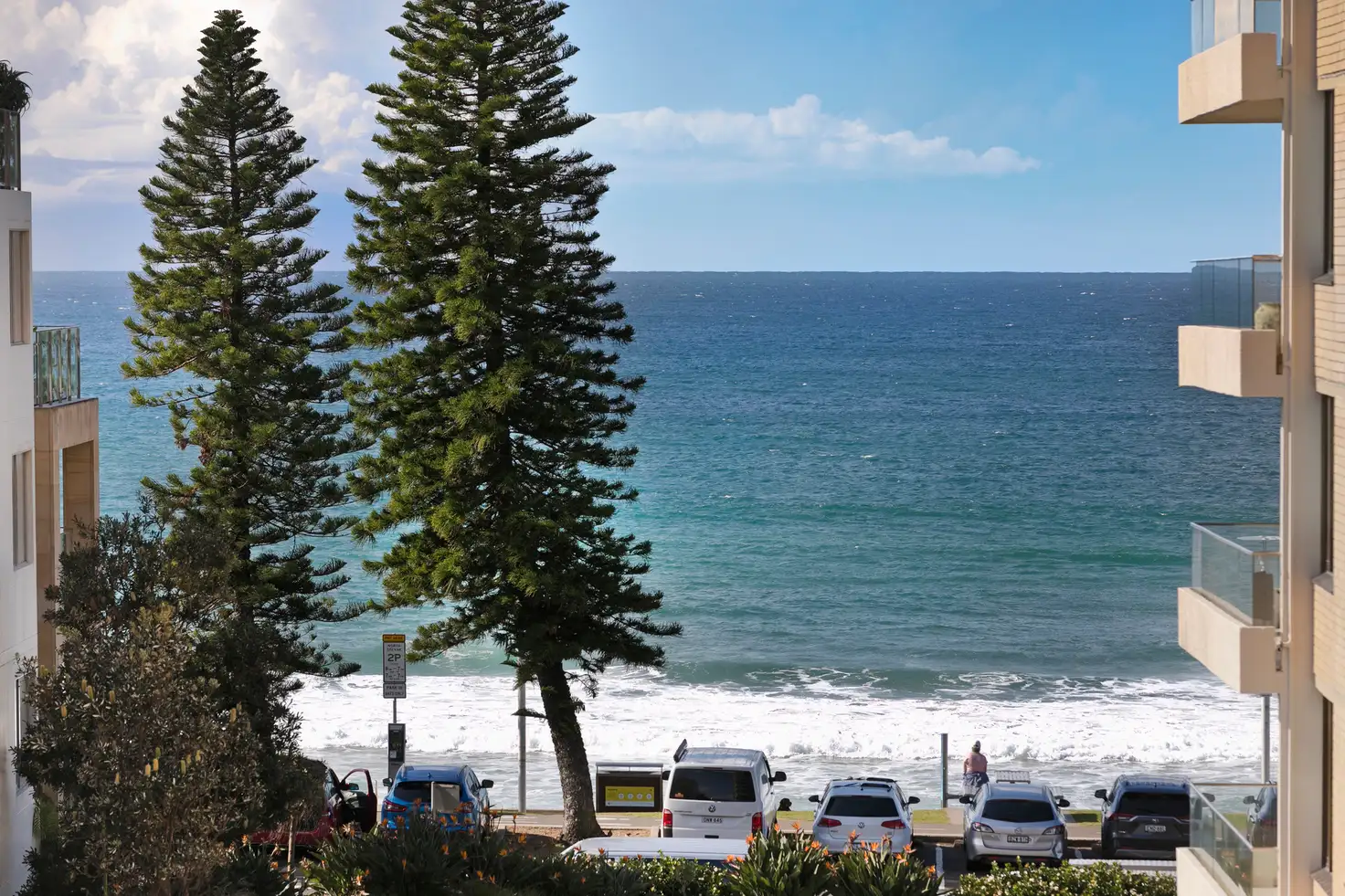 Main view of Homely apartment listing, 23/1-11 Bonner Avenue, Manly NSW 2095