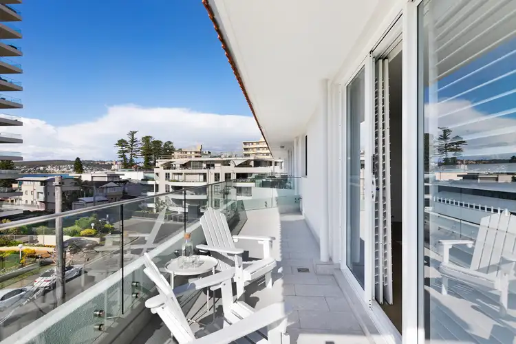 Second view of Homely apartment listing, 23/1-11 Bonner Avenue, Manly NSW 2095