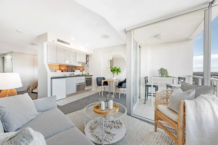 Fourth view of Homely studio listing, 2309/79-81 Berry Street, North Sydney NSW 2060