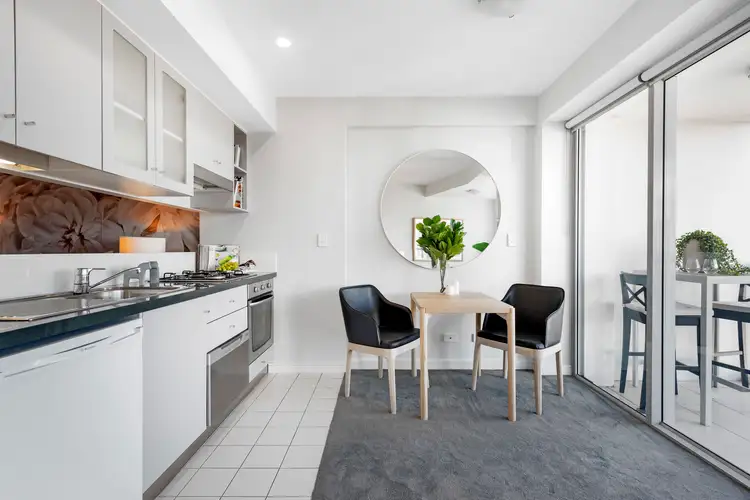 Fifth view of Homely studio listing, 2309/79-81 Berry Street, North Sydney NSW 2060