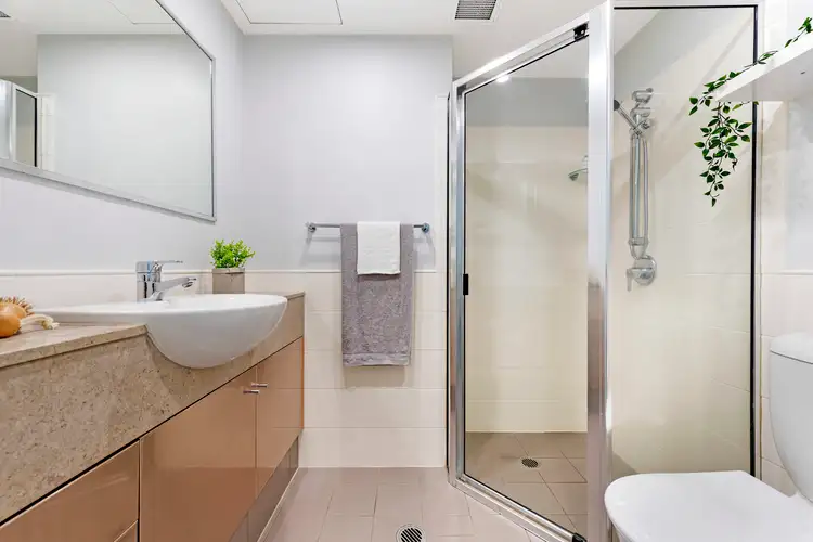 Sixth view of Homely studio listing, 2309/79-81 Berry Street, North Sydney NSW 2060