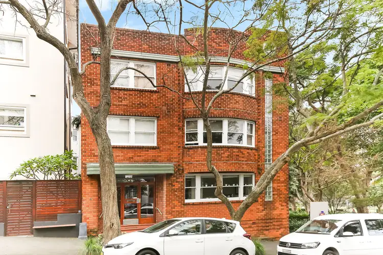 Main view of Homely apartment listing, 21/4 Waratah Street, Rushcutters Bay NSW 2011