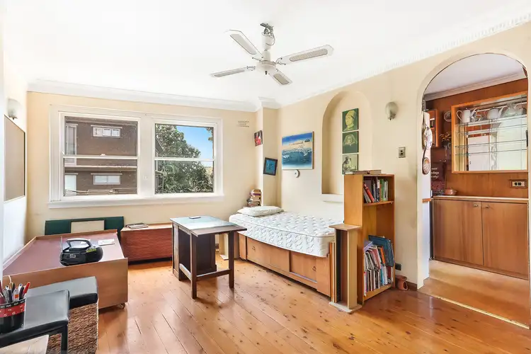Second view of Homely apartment listing, 21/4 Waratah Street, Rushcutters Bay NSW 2011