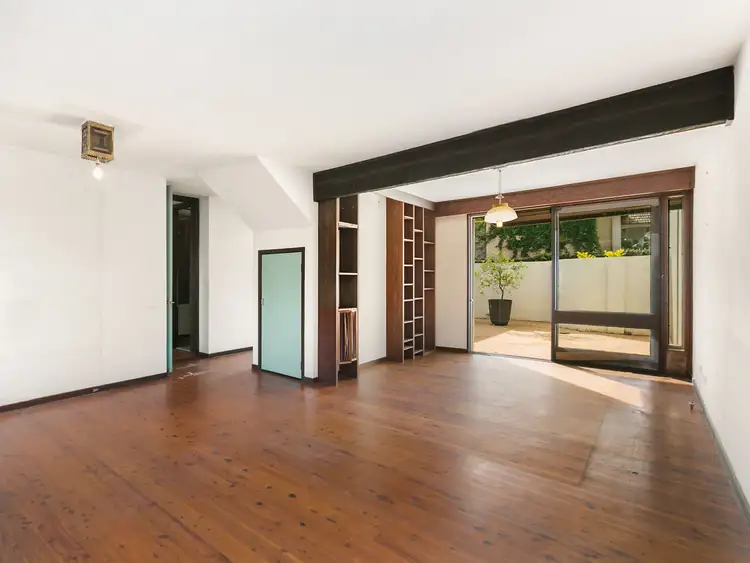 Second view of Homely townhouse listing, 3/18 Shirley Road, Wollstonecraft NSW 2065