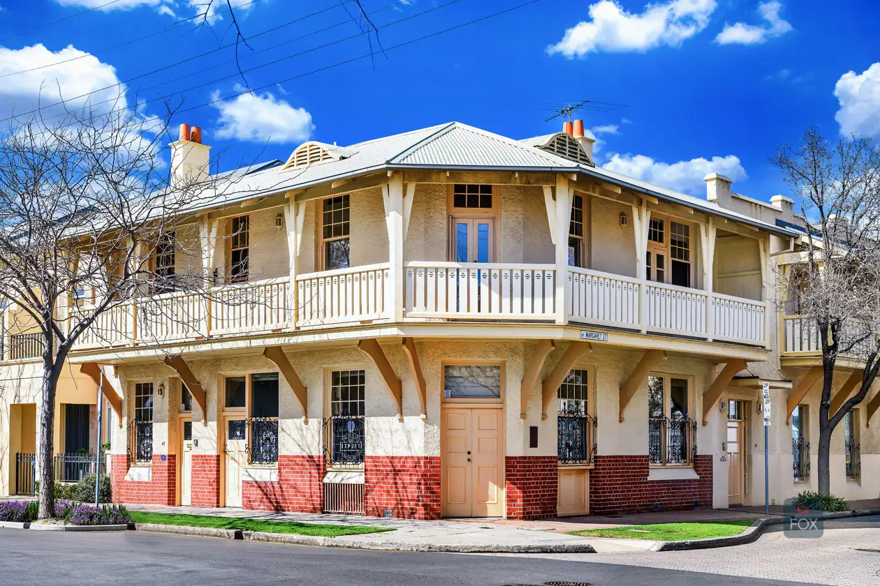 Main view of Homely house listing, 47 Archer Street, North Adelaide SA 5006