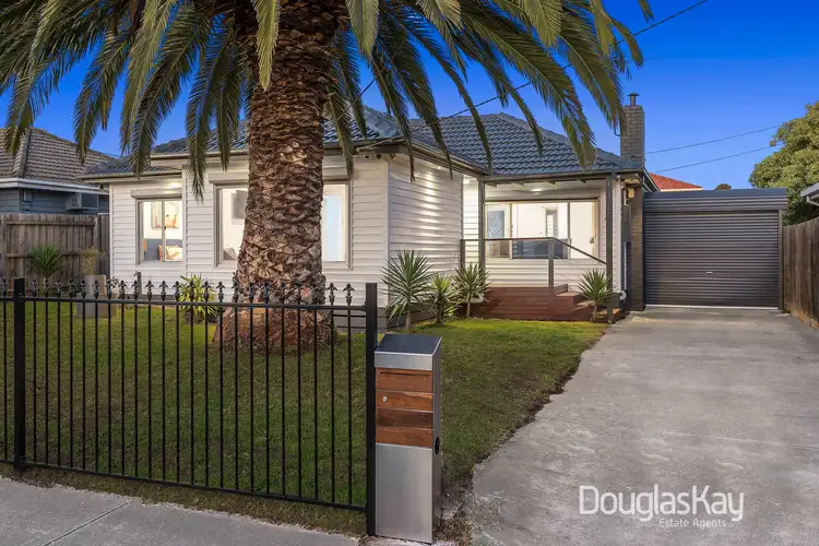 12 Ford Avenue, Sunshine North VIC 3020