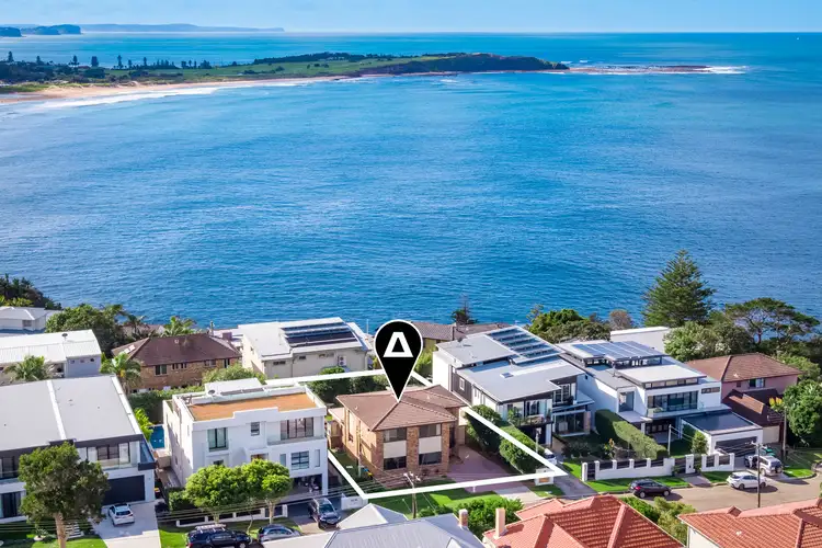 Main view of Homely house listing, 6 Summit Avenue, Dee Why NSW 2099