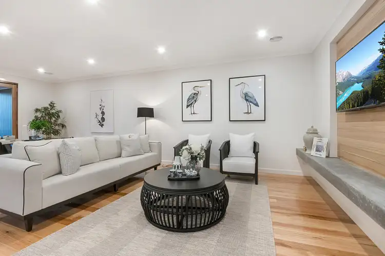 Second view of Homely house listing, 12 College Crescent, Flora Hill VIC 3550