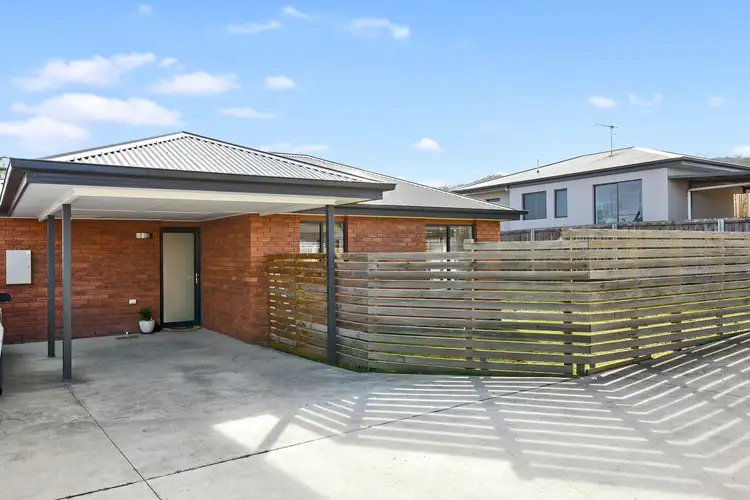 Second view of Homely house listing, 1/49 Mariah Crescent, Oakdowns TAS 7019