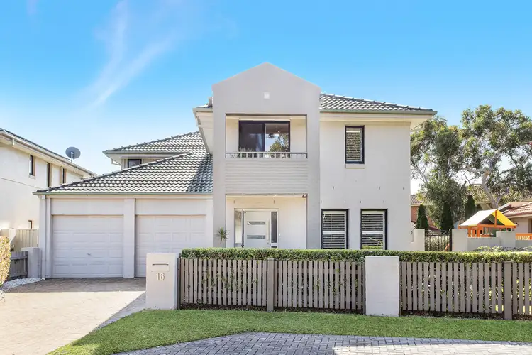 Second view of Homely house listing, 16 Link Circuit, Menai NSW 2234