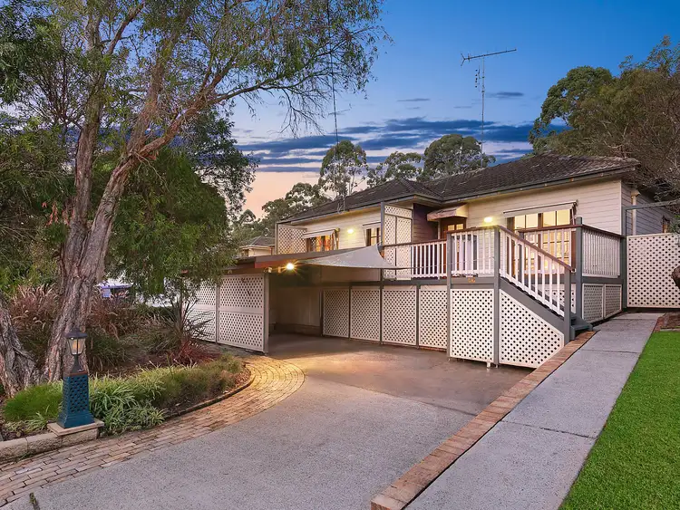 46 Lonsdale Avenue, Berowra Heights NSW 2082