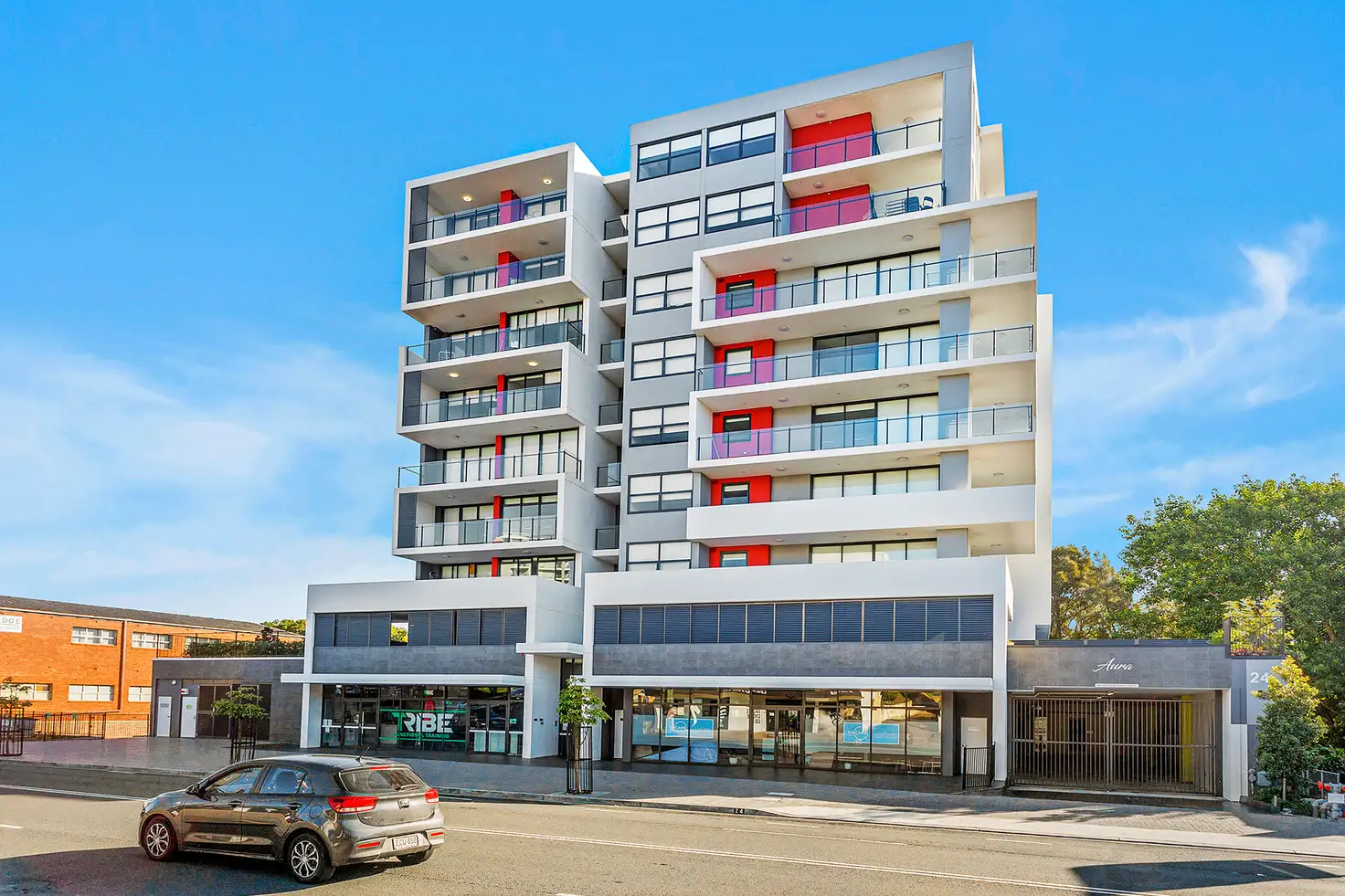 Main view of Homely unit listing, 36/24 Flinders Street, Wollongong NSW 2500
