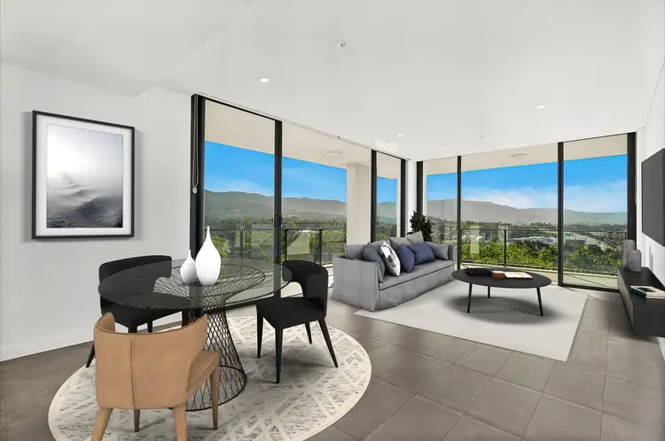 Second view of Homely unit listing, 36/24 Flinders Street, Wollongong NSW 2500