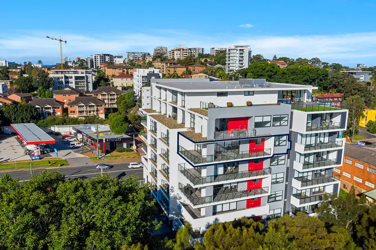 Third view of Homely unit listing, 36/24 Flinders Street, Wollongong NSW 2500