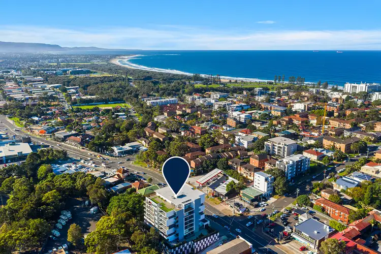 Fourth view of Homely unit listing, 36/24 Flinders Street, Wollongong NSW 2500