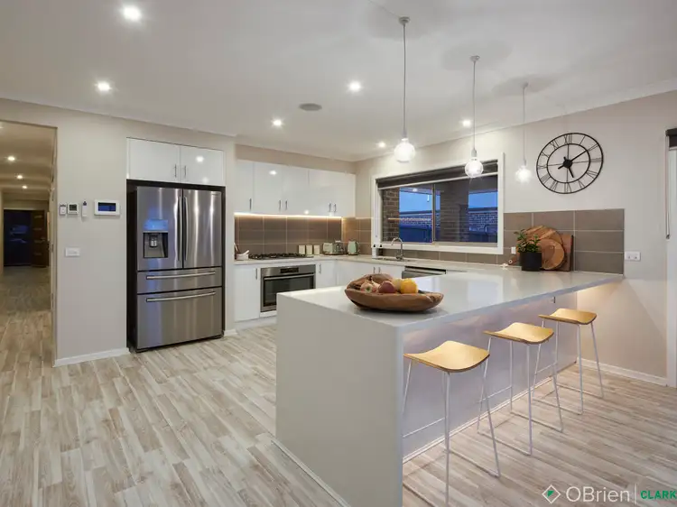 Second view of Homely house listing, 15 Bexley Boulevard, Drouin VIC 3818