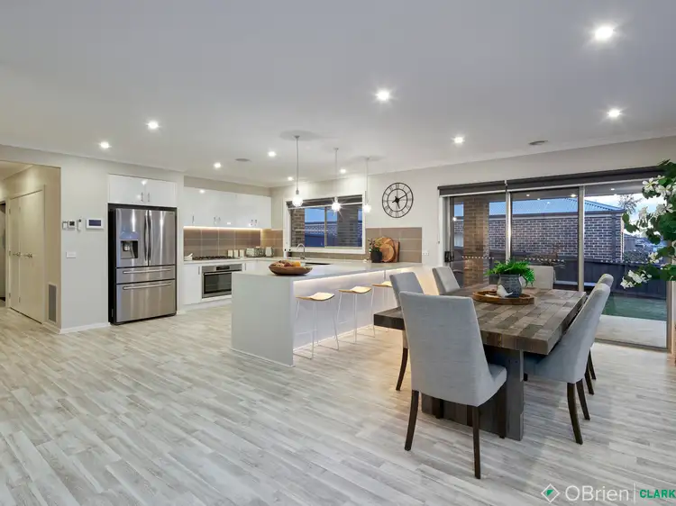 Third view of Homely house listing, 15 Bexley Boulevard, Drouin VIC 3818