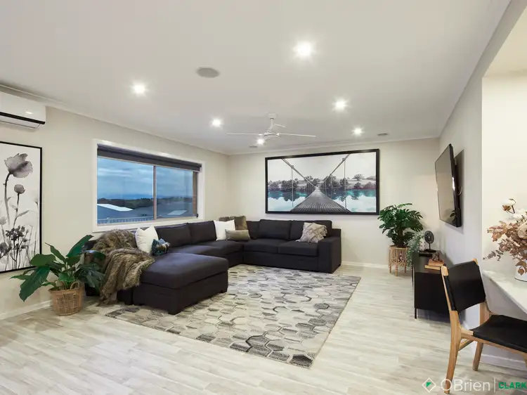 Fourth view of Homely house listing, 15 Bexley Boulevard, Drouin VIC 3818