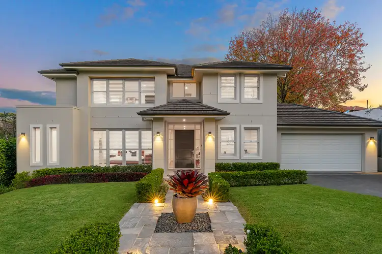 Main view of Homely house listing, 16 Glendale Road, Turramurra NSW 2074