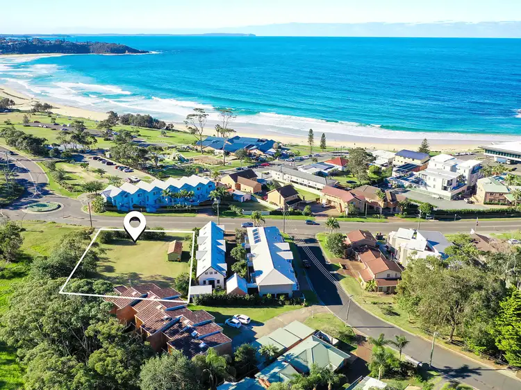 Main view of Homely land listing, 3 - 5 Shepherd Street, Mollymook NSW 2539