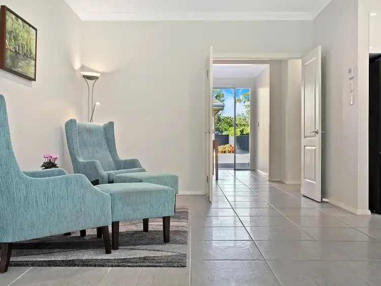 Second view of Homely townhouse listing, 20 Colo Street, Mittagong NSW 2575