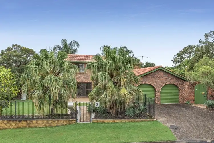 Second view of Homely house listing, 19 Clutha Street, Westlake QLD 4074