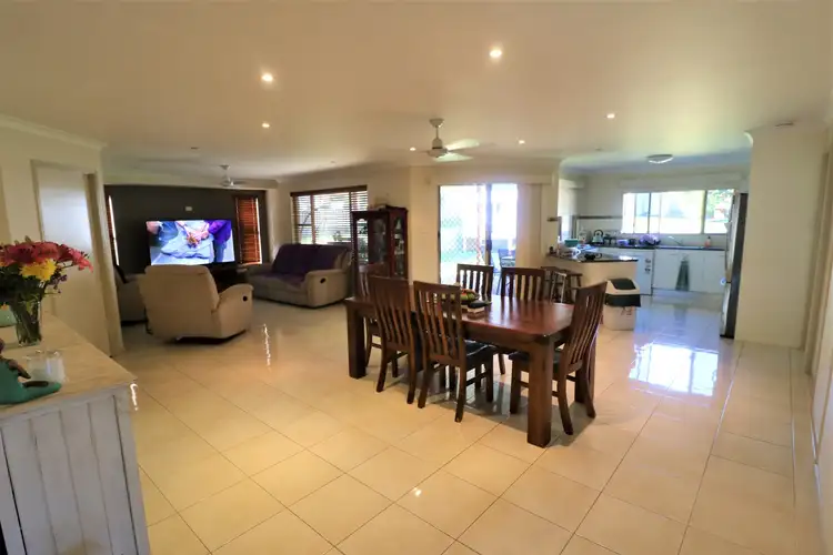 Second view of Homely house listing, 5 Cockatoo Court, Apple Tree Creek QLD 4660