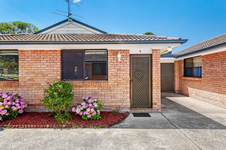 4/96 Wallarah Road, Gorokan NSW 2263