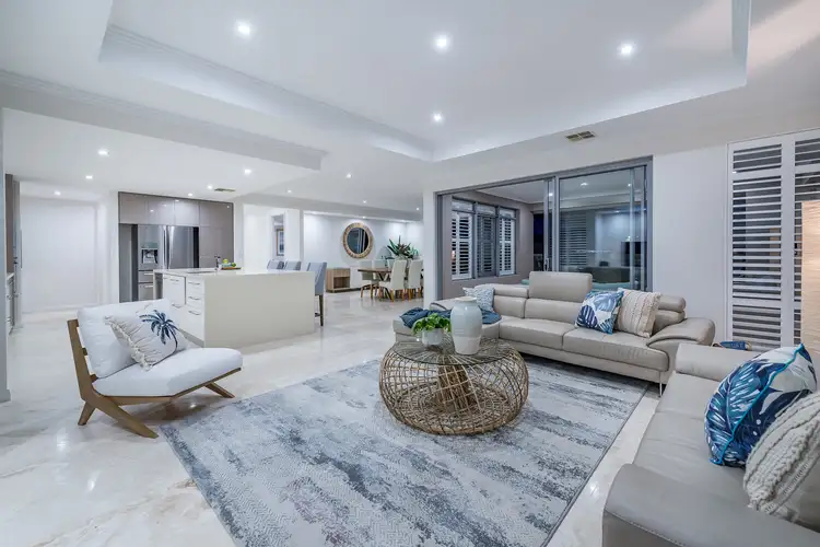 Second view of Homely house listing, 40 Fourmile Avenue, Burns Beach WA 6028