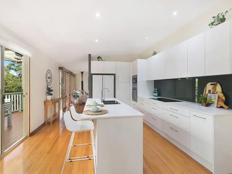 Fifth view of Homely house listing, 92 Highlands Hill Road, Maroochy River QLD 4561