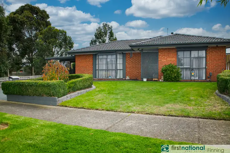 29 Courtenay Avenue, Cranbourne North VIC 3977
