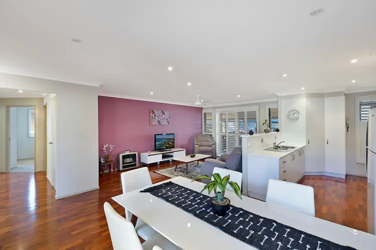 Second view of Homely villa listing, 3a Elgata Street, Bateau Bay NSW 2261