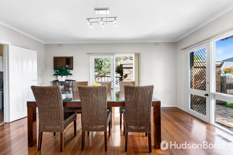 Third view of Homely townhouse listing, 1/15 Eagle Rise, Templestowe Lower VIC 3107