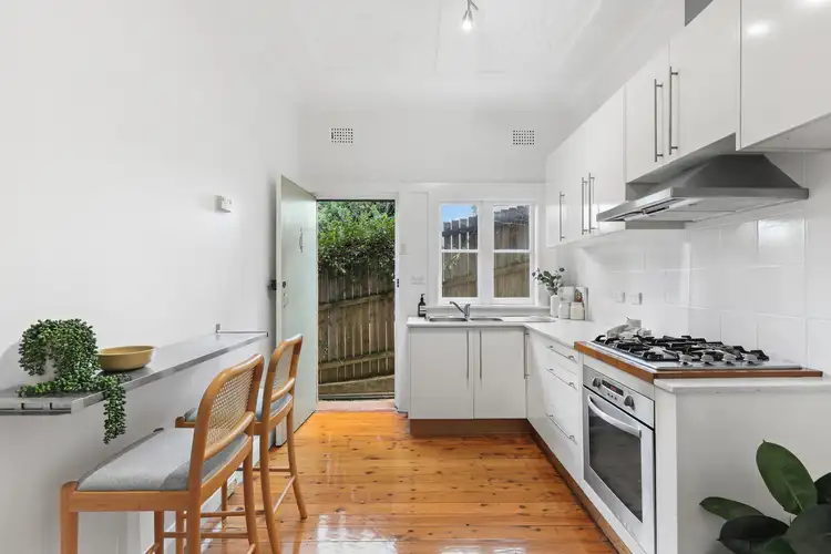 Second view of Homely apartment listing, 4/64 Grosvenor Crescent, Summer Hill NSW 2130