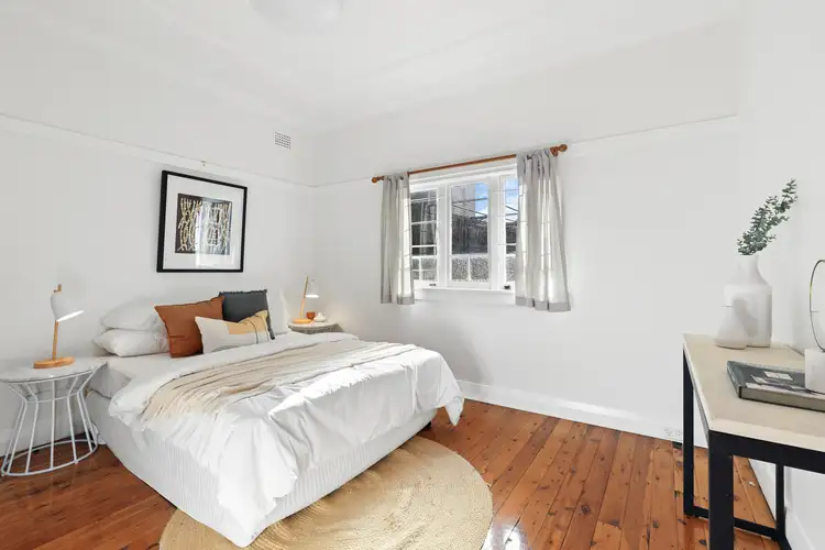 Third view of Homely apartment listing, 4/64 Grosvenor Crescent, Summer Hill NSW 2130