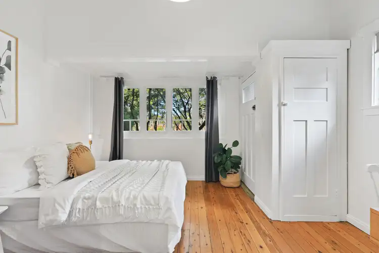 Fifth view of Homely apartment listing, 4/64 Grosvenor Crescent, Summer Hill NSW 2130