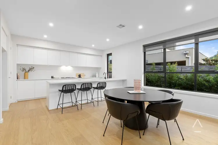 Fourth view of Homely townhouse listing, 2/10 Parkhill Drive, Ashwood VIC 3147