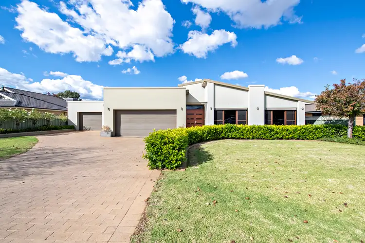 Main view of Homely house listing, 3 Hilton Place, Dubbo NSW 2830