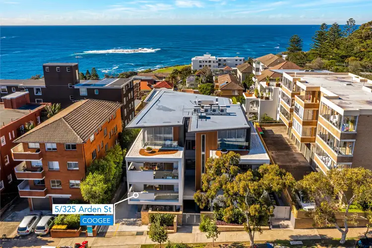5/325 Arden Street, Coogee NSW 2034