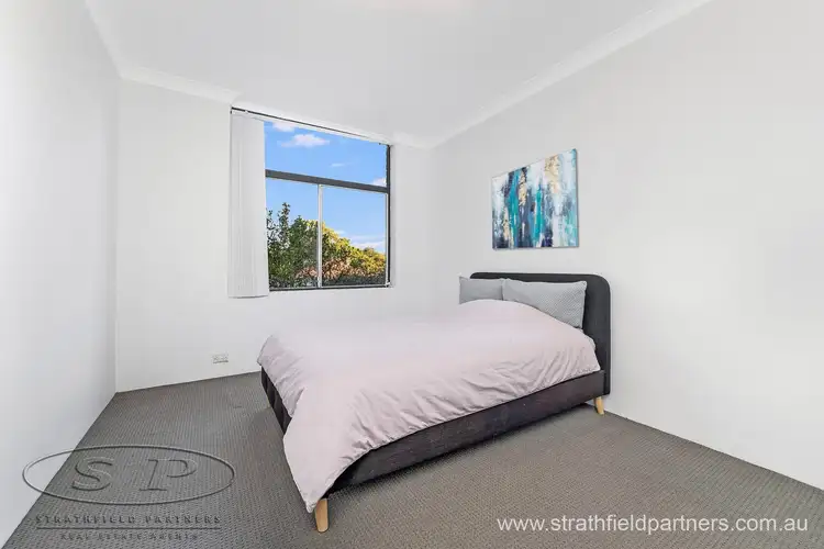 Third view of Homely apartment listing, 25/78-82 Albert Road, Strathfield NSW 2135