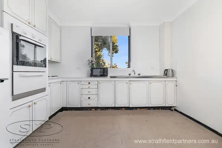 Fourth view of Homely apartment listing, 25/78-82 Albert Road, Strathfield NSW 2135