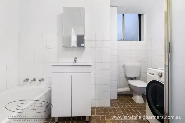 Fifth view of Homely apartment listing, 25/78-82 Albert Road, Strathfield NSW 2135